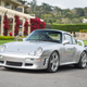 RUF CTR2 and a cheeky Jaguar XJR-15 behind it
